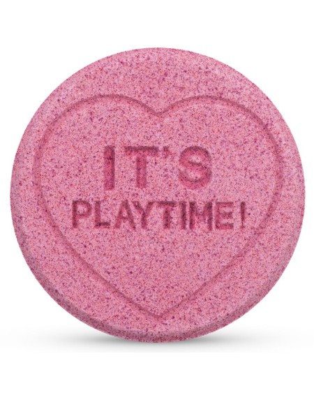 Bombe de Bain Heart Cerise