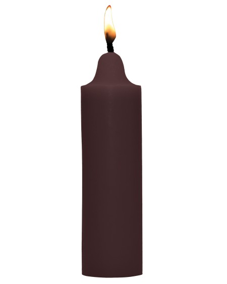 Bougie Wax avec Arôme Chocolat 12cm