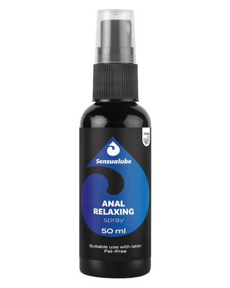 Spray Sensualube Anal Relaxing 50ml