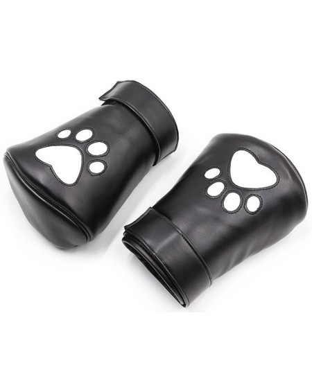 Bear PU Gloves