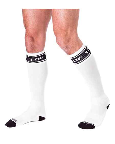 Identity Socks Top
