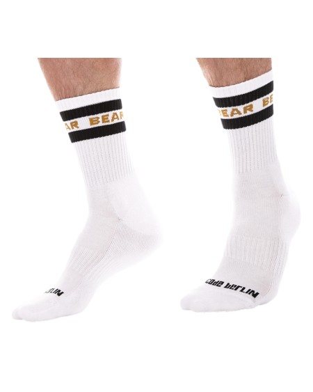 Chaussettes Bear Fetish Half Socks