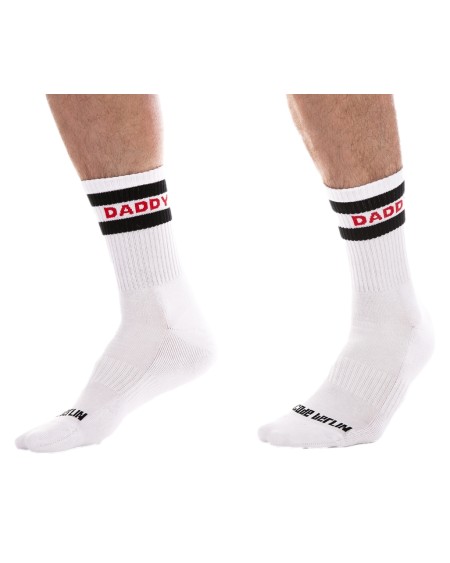 Chaussettes Daddy Fetish Half Socks