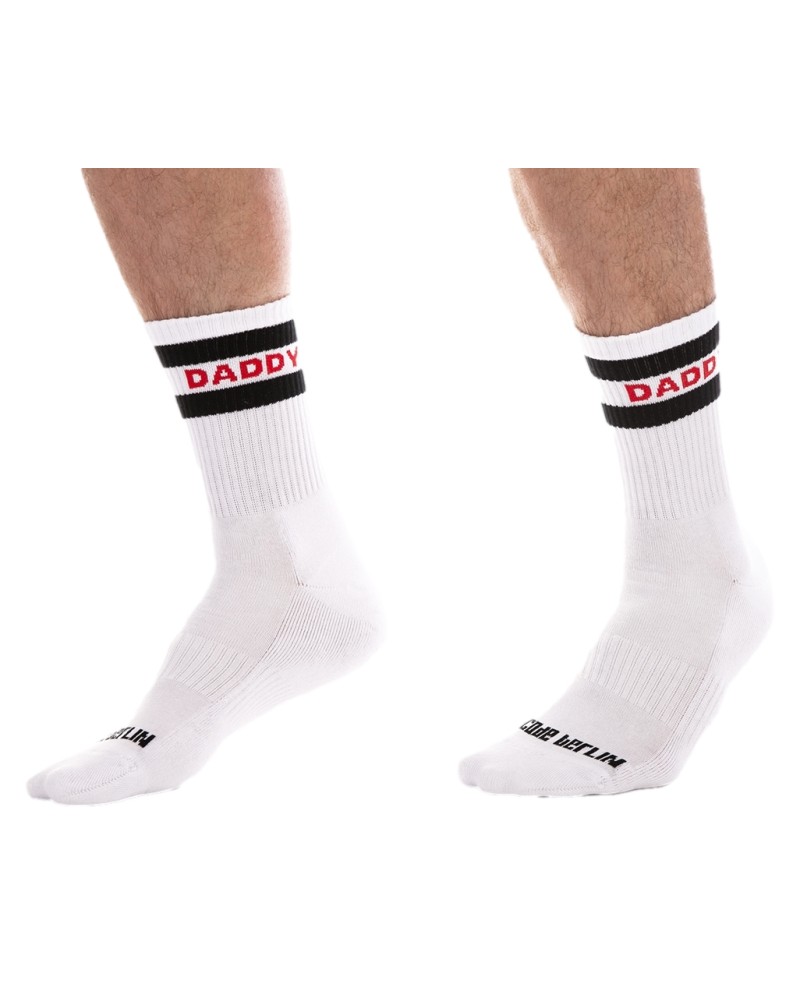 Chaussettes Daddy Fetish Half Socks