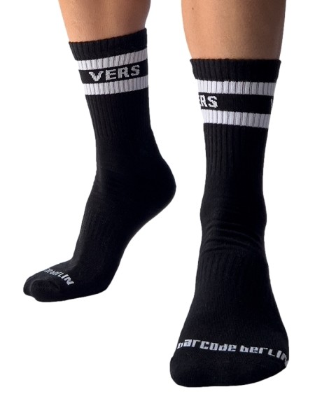 Chaussettes Fetish Vers Noires