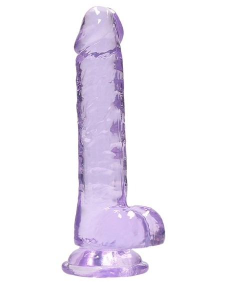 Gode Crystal Clear Violet 14 x 3.5cm