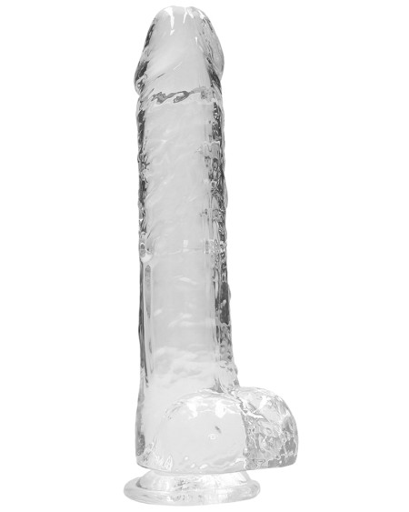 Gode Crystal Clear Transparent 19 x 4.5cm