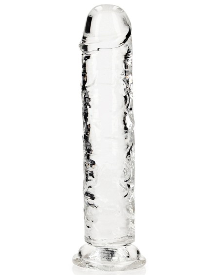 Gode Transparent Crystal Clear 19.5 x 4.3cm