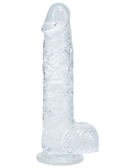 Gode Crystal Clear Transparent 11 x 2.7cm
